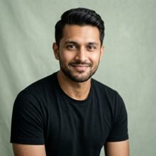Arjun P.