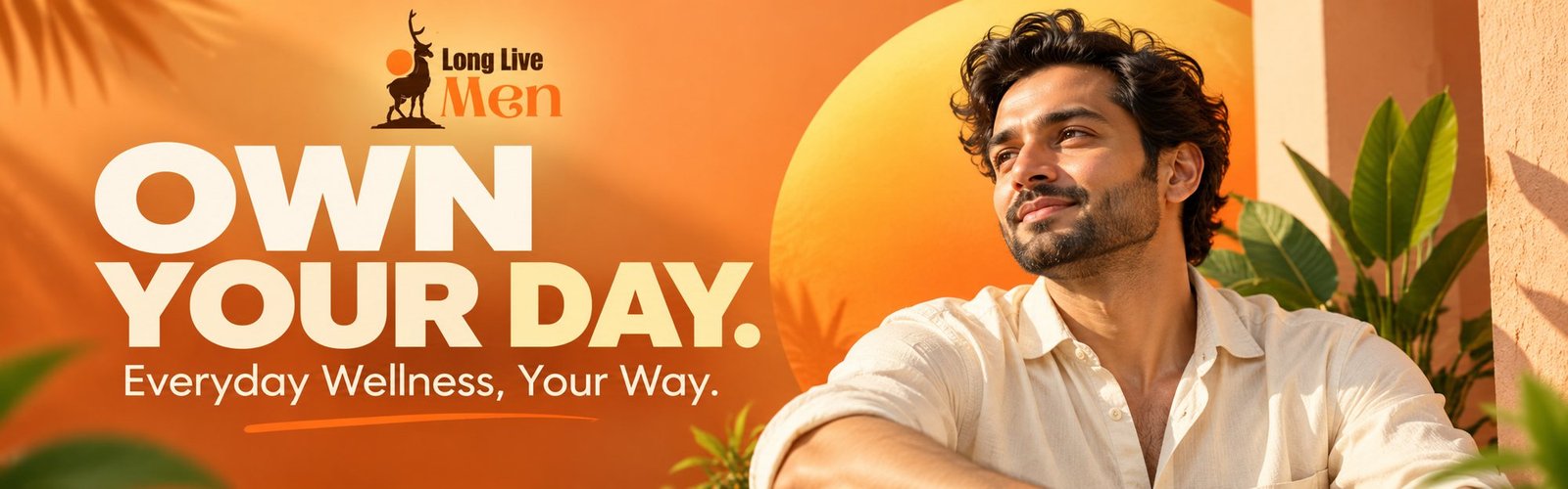 Own your day. Everyday wellness, your way.
