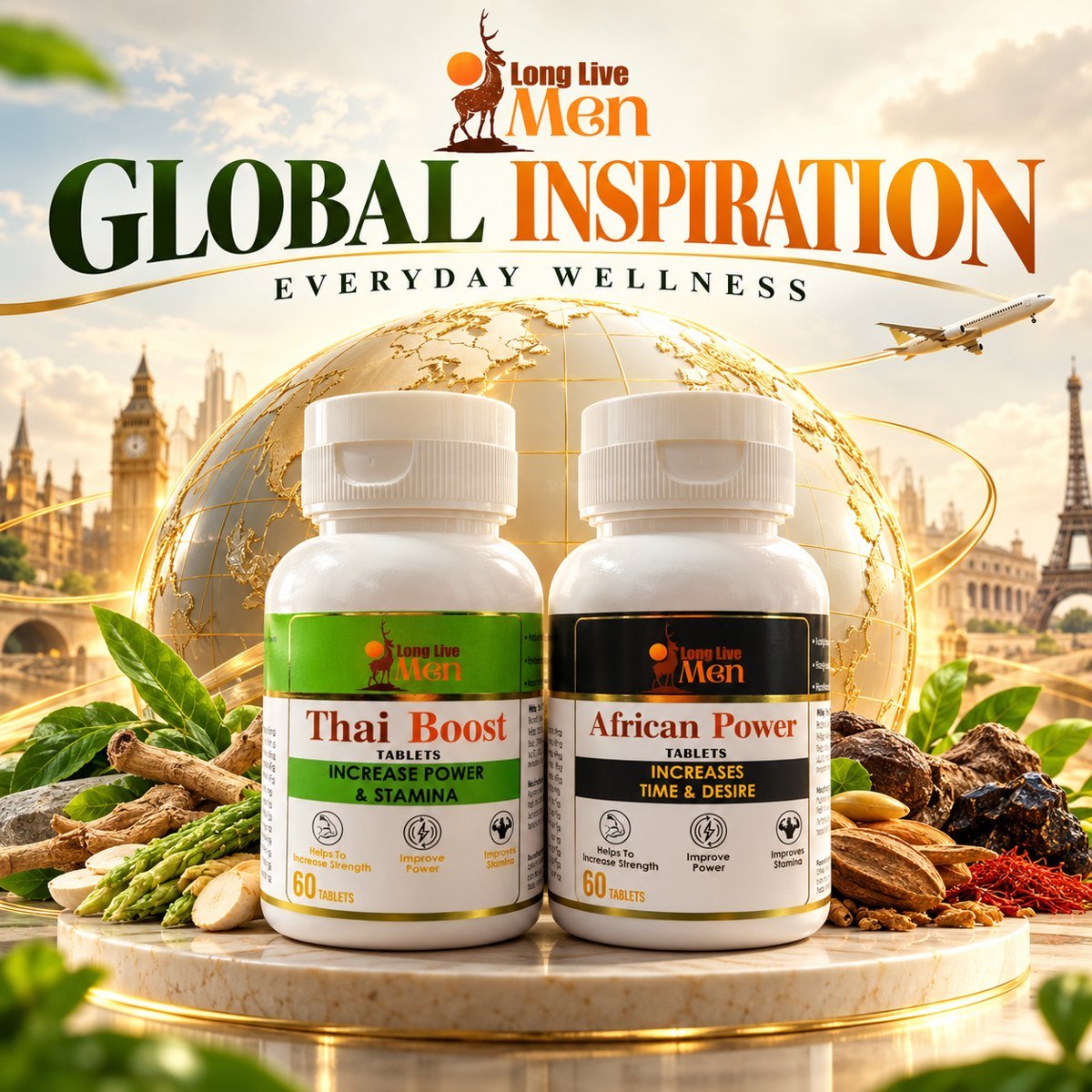 Advanced Focus T Boost – 2X