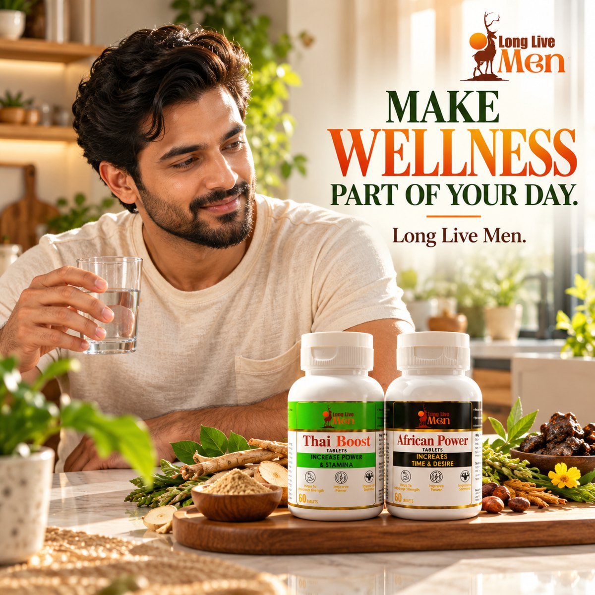 Make wellness part of your day