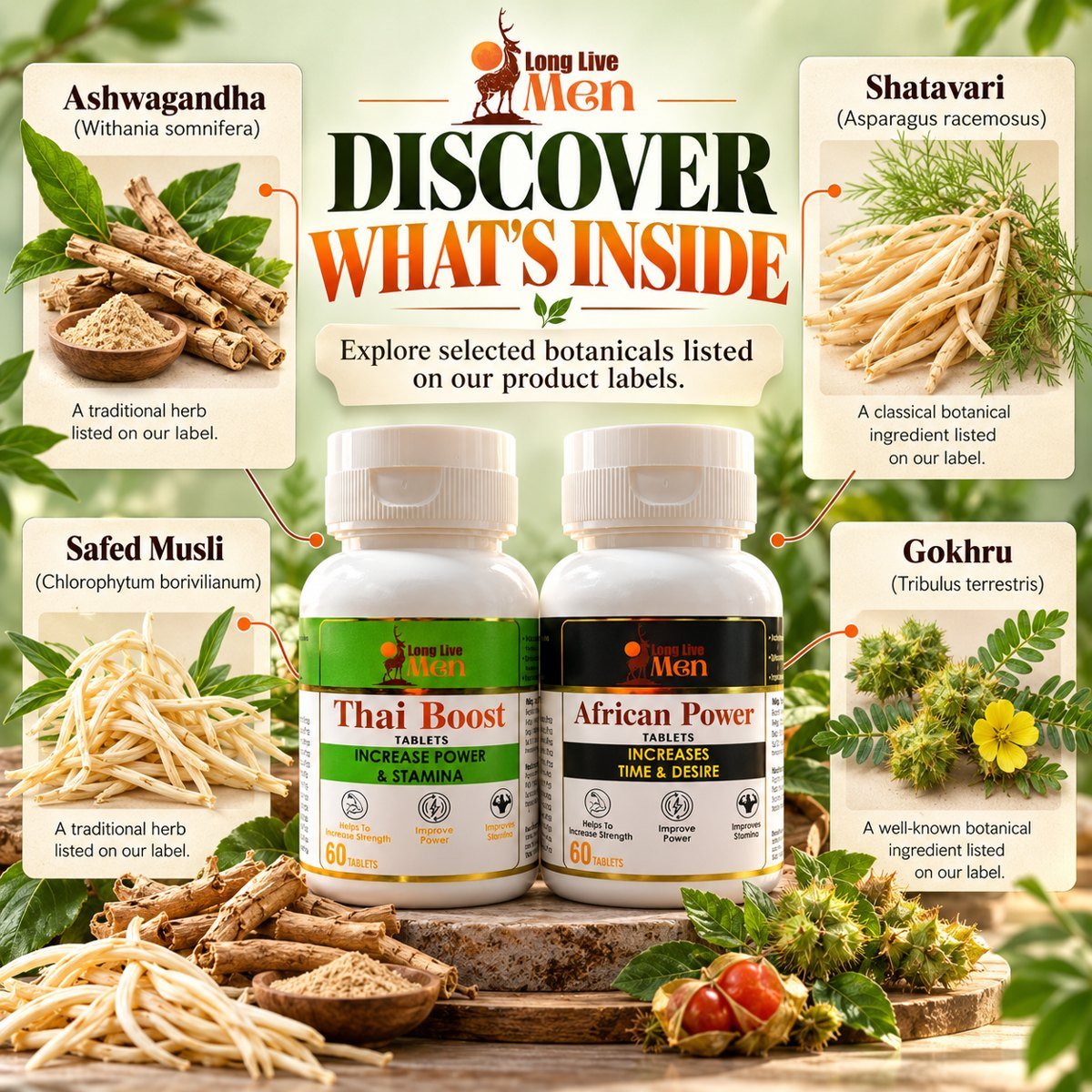 Discover what's inside